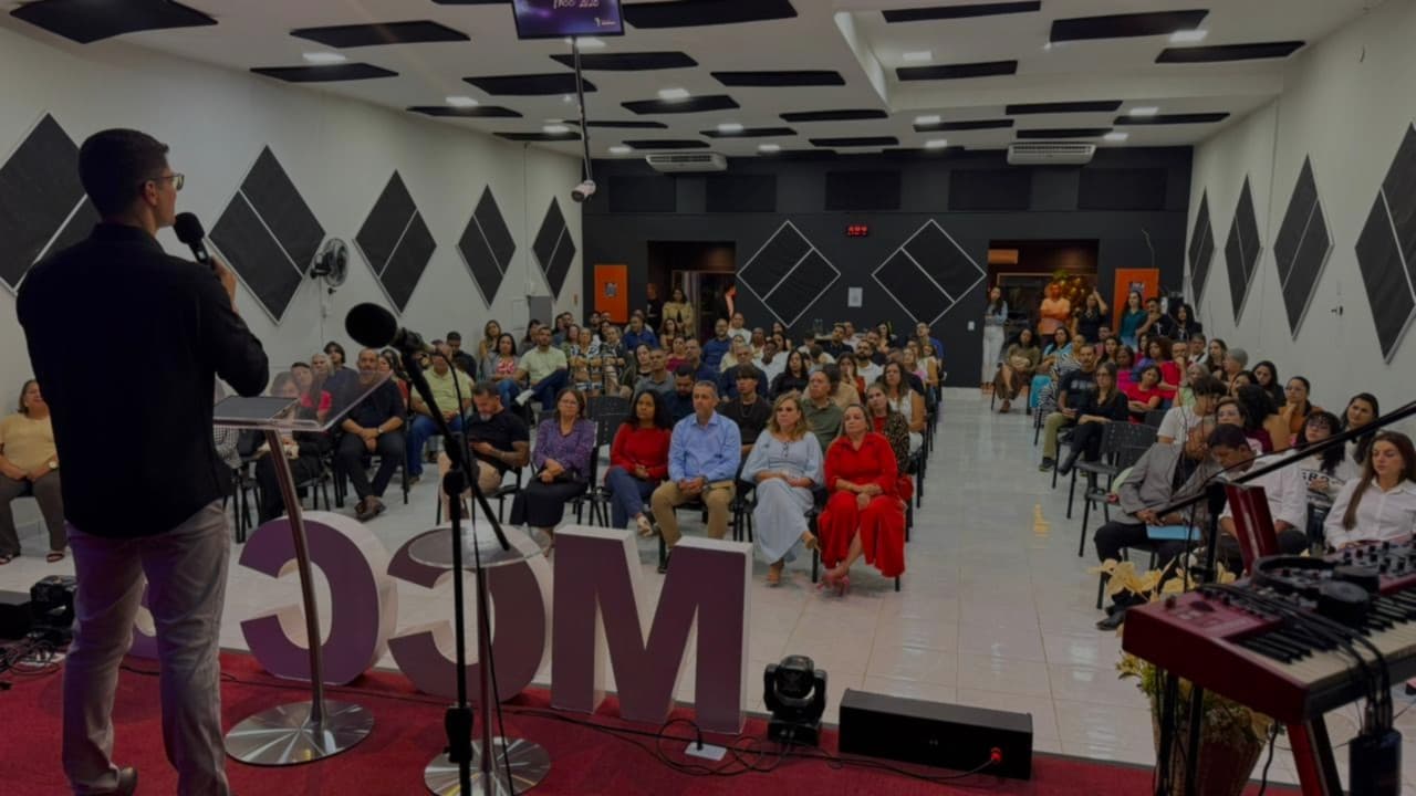 Culto no MCC em Brasília