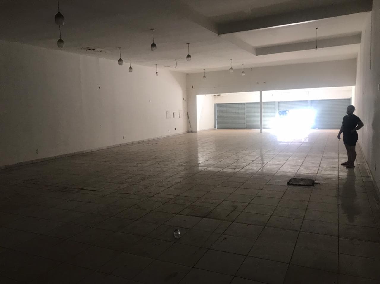 Espaço vazio