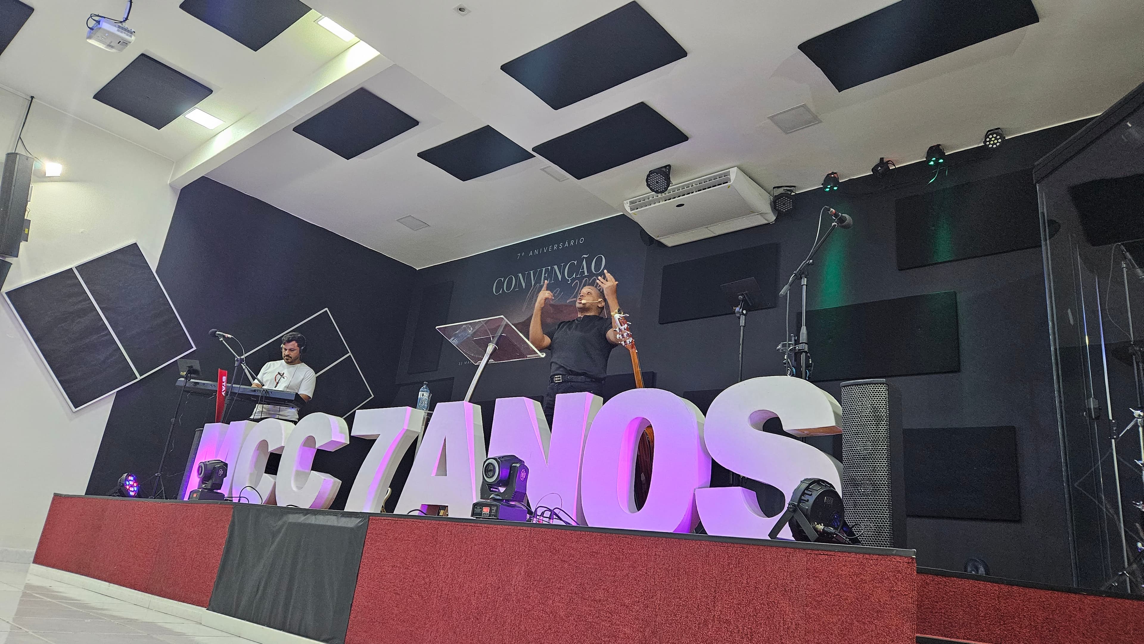MCC 7 anos